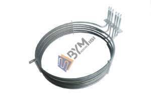 Konveksiyon Fırın Rezistansı	BYM-100.249